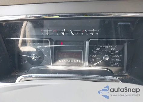 2012 Lincoln Navigator from USA, damaged, VIN 5LMJJ2H50CEL06547